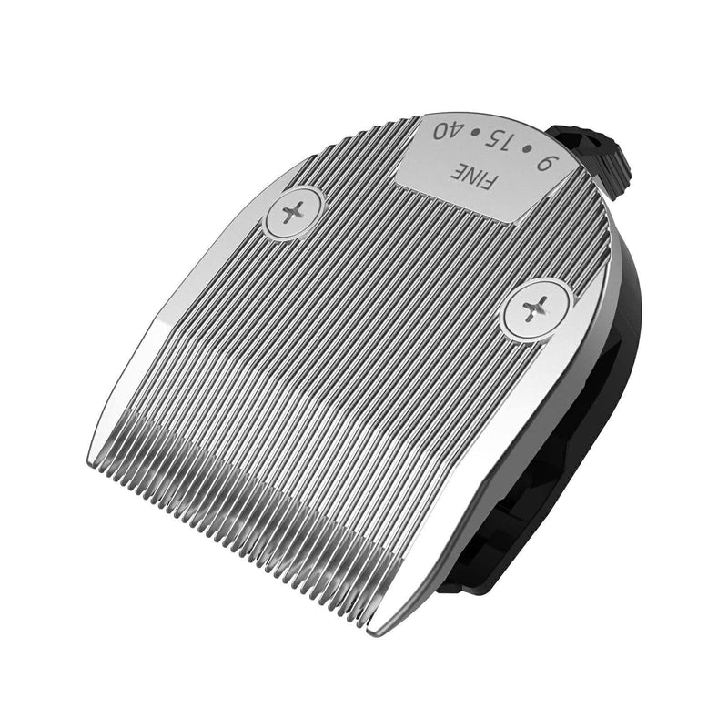 shernbao 5-in-1 Adjustable Pet Clipper Blades PGC-721 Clippers ONLY. (NOT Compatible with Wahl, andis or Other Brand Clippers)(FINE) 9-40 - BeesActive Australia