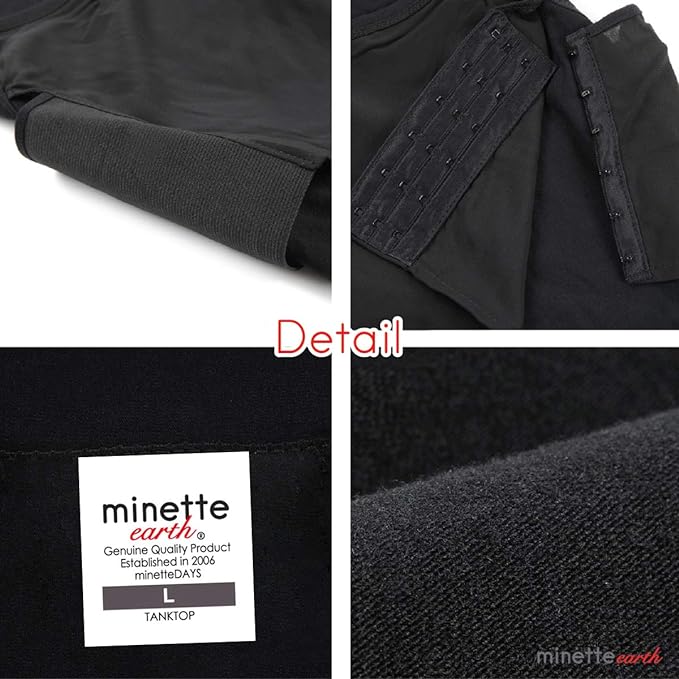 Minette Earth Chest Squishy Pan Shirt, Majestic Man's Chest, Tank Top, Bust Corset, Underwear, Large, Small, Sizes, Graduated Adjustment, Hook & Rubber - BeesActive Australia