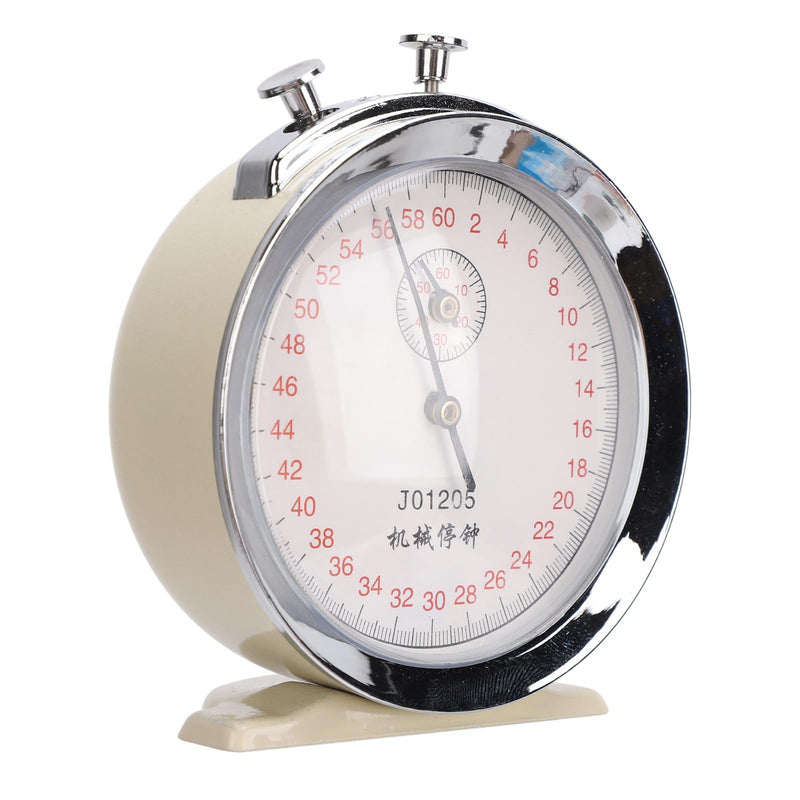 Mechanical Stop Watch 60 Second Sports Chronograph Timer for Running Cycling Swimming and Physical Training - BeesActive Australia