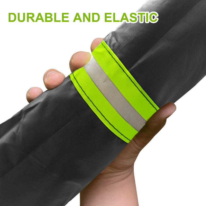 Boat Trailer Guide Pole Pad and Cover & Trailer Guides Poles Pads for Pontoon Boat Lift Jet Ski Boat Fishing Boat Sailboat Trailer Waterproof Heavy Duty UV Fade Proof Canvas & Set of Two 60 Inch - BeesActive Australia