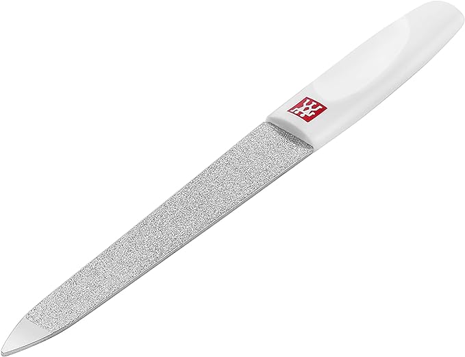 ZWILLING JA Henckels ZWILLING "Twin Nail File 9cm" Nail File Nail Sharpener Double-sided [Authorized Japanese Product] 88302-091 - BeesActive Australia