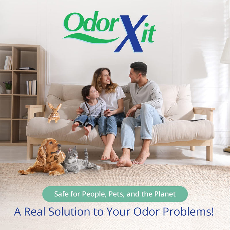 AQM by OdorXit, Air Quality Manager Chlorine Dioxide Odor Removal Packet, Dog Odor Eliminators for Home, Wet Dog Smell & Car Deodorizer, Strong Smell Neutralizer, 10g 0.35 Ounce (Pack of 1) - PawsPlanet Australia