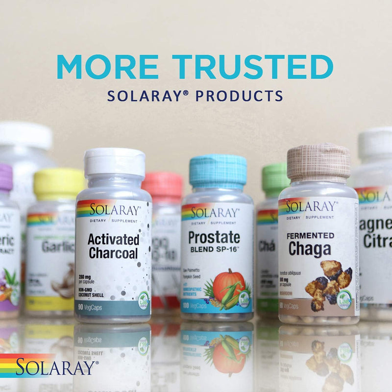 SOLARAY Bio CoQ-10 60 mg, 60 Softgels | Enhanced Absorption, Vitamins A & E, Healthy Heart Support, Cellular Energy Support