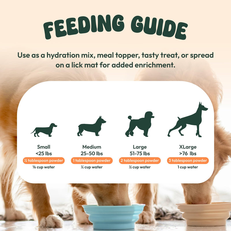 Organic Pumpkin Powder for Dogs, Puppies, Cats, and Kittens: Your Pet's Essential Digestive Supplement 7.5oz