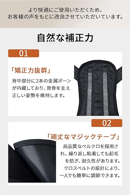 2023 REPETRI TECH Posture Supporter Posture Belt [Supervised by Chiropractor] Wrapped Shoulder Hunchback Shoulder Blade Supporter (Breathable/Light/Unisex/Adjustable) with Pad - BeesActive Australia