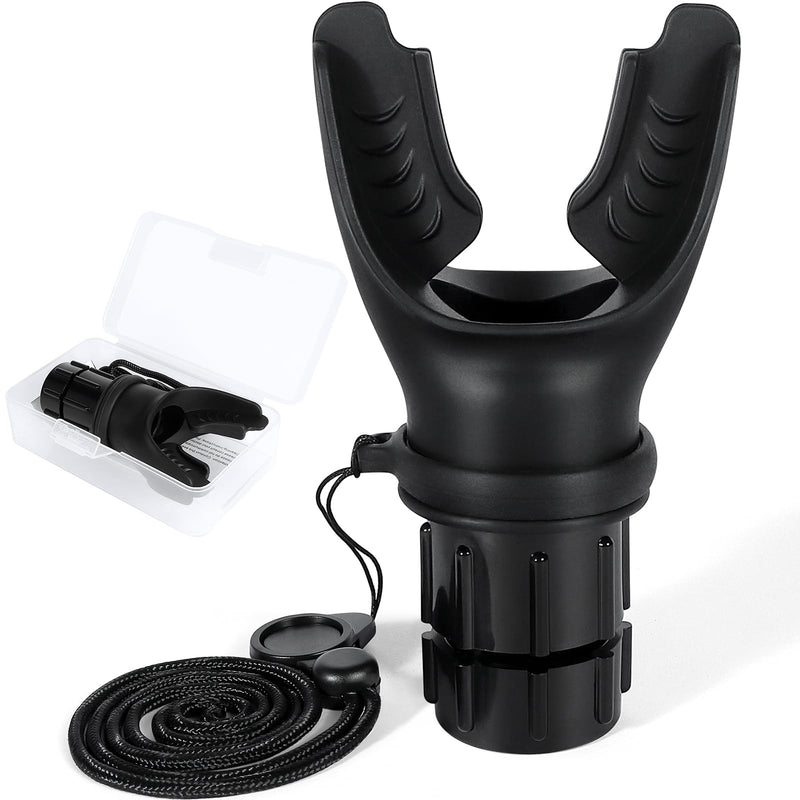 Portable Breathing Trainer for Daily Fitness Training, Lung Trainer Adjustable to Different Fitness Needs & Easy to Clean. Standard - BeesActive Australia