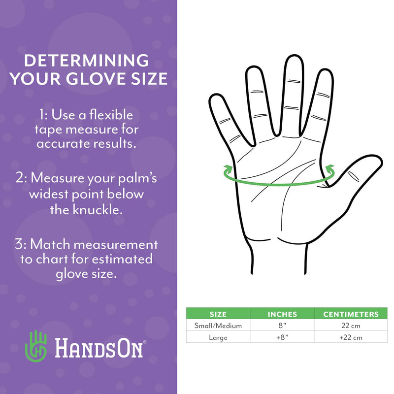 Handson Hoof Pick & Finishing Gloves Bundle – Essential Horse Grooming Set for Coat & Hoof Care – Metal Pick w/Hoof Filer & Gloves for Shiny Horse Coat (Large)