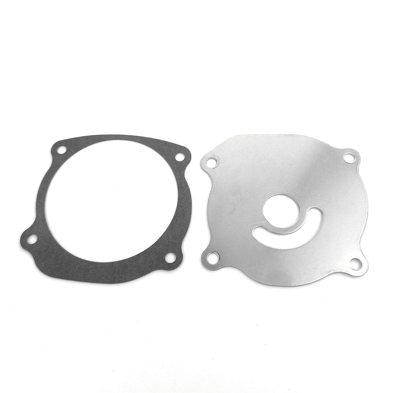5001594 Water Pump Impeller Repair Kit with Housing Replacement for Johnson Evinrude Outboard V4 V6 V8 85-300HP Boat Motor Parts 390768 391637 392750 393082 395060 395062 435447 434421 435929 - BeesActive Australia