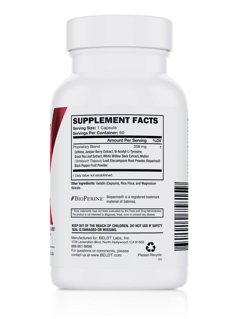 Skald Supplement - Official Product, Official Company - 1 Bottle 1 bottles, 60 count