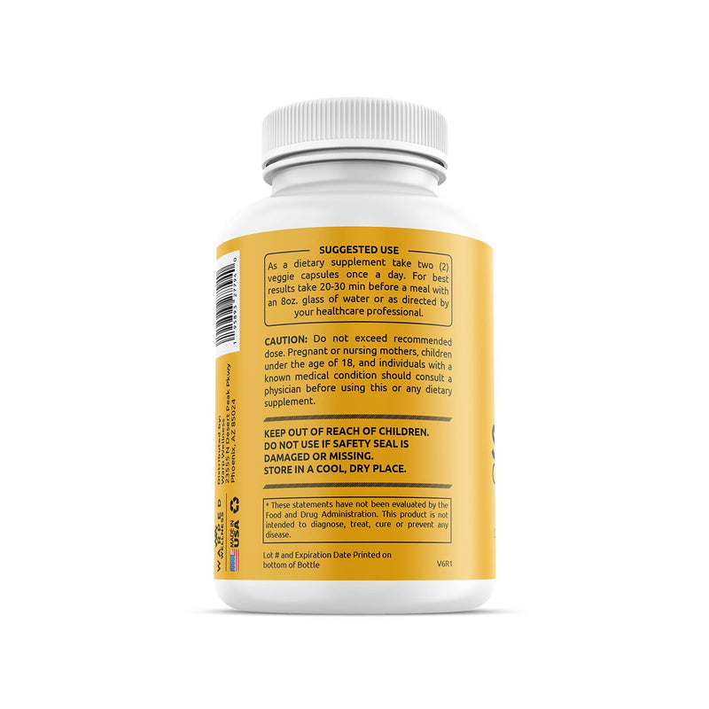 Warped Wellness Womens Supplement That Boosts Mood, Helps Relax The Mind & Body, Relieves Tension & Worries| Magnolia Bark for Female Specific Help| Serene Goddess | Vitamin Helps Boost Mood