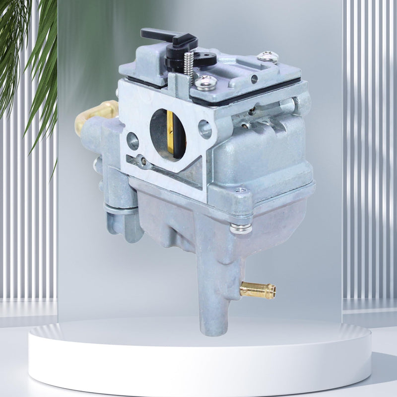 Boat Motor Carburetor Assy for Yamaha 4-Stroke F2.5 2.5HP Outboard Engine Replace 69M-14301-00 69M-14301-11 69M-14301-12 - BeesActive Australia