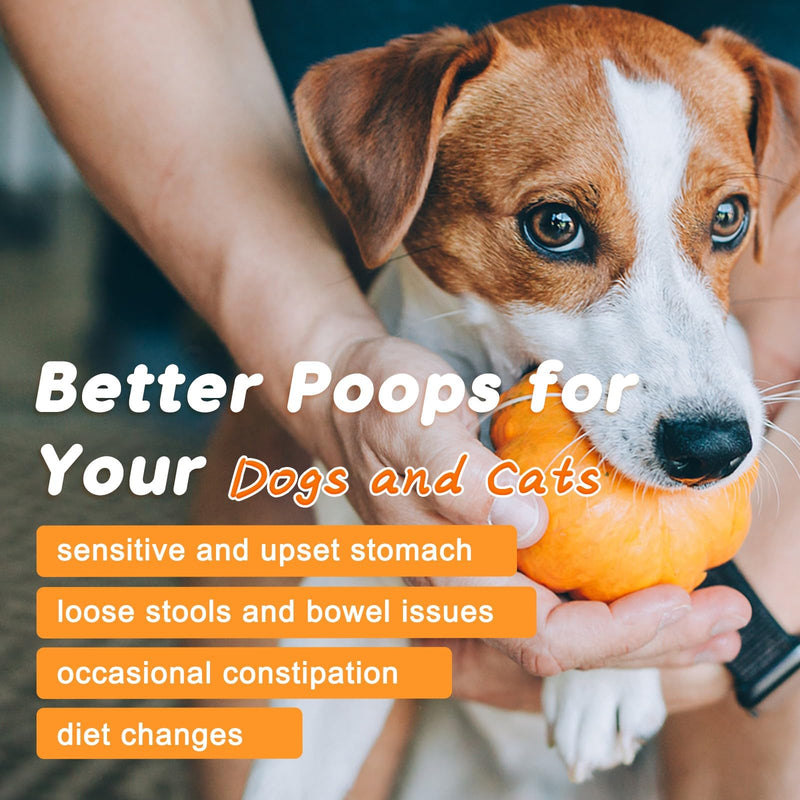Glucosamine for Dogs Soft Chews & Pumpkin Powder for Dogs