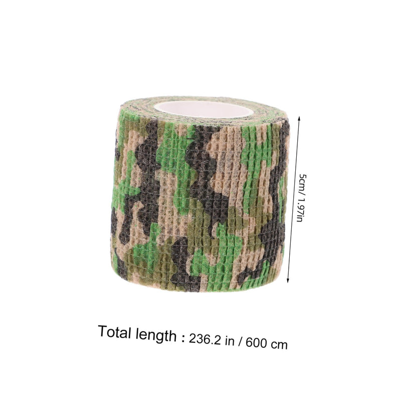 Elastic Dog Plaster for Wounds Vet Wrap for Dogs Cats Non-woven Tape Self Adherent Bandage Wrap for Injury Care