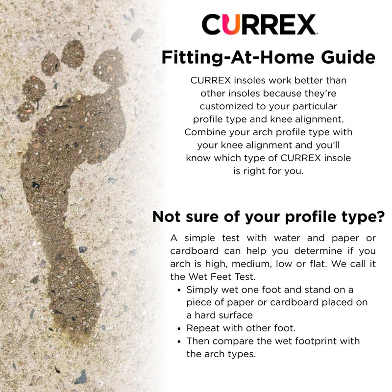 CURREX CLEATPRO - Thin, Arch Support Insoles, Comfort, Cushion & Stability in Cleats, Soccer, Football, Baseball, Softball, Super Grip for Control, Shock Absorbing Inserts, Men, Women, Medium Arch, XL Medium Arch - Yellow