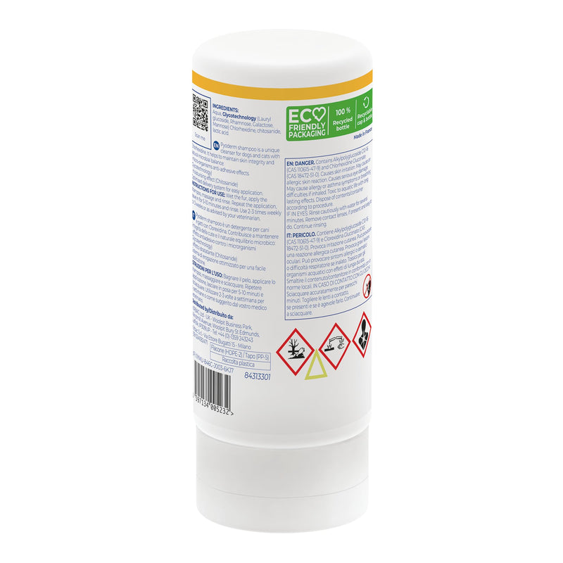 PYODERM Shampoo 250 ml - BeesActive Australia