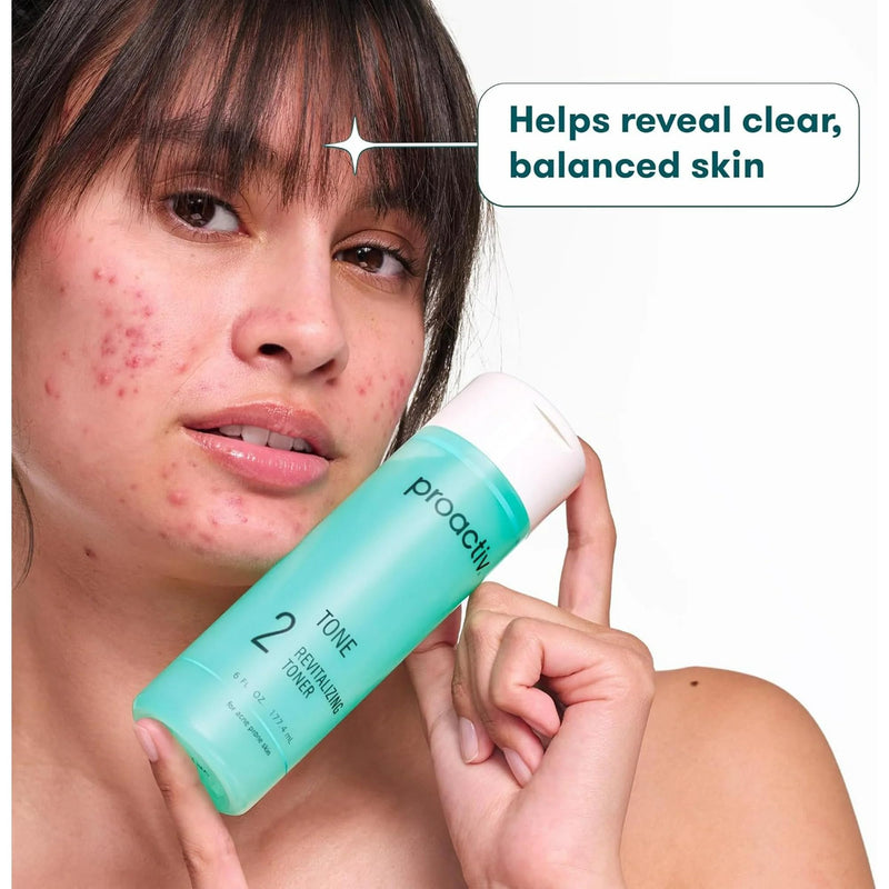 Proactiv Hydrating Facial Toner for Sensitive Skin - Alcohol Free Toner for Face Care - Pore Tightening Glycolic Acid and Witch Hazel Formula - Acne Toner to Balance Skin and Remove Impurities, 4 oz. Unscented 4 Fl Oz (Pack of 1) - BeesActive Australia