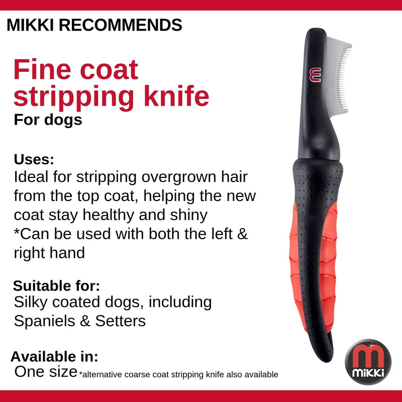 Mikki 6376127 Fine fur combing S - BeesActive Australia