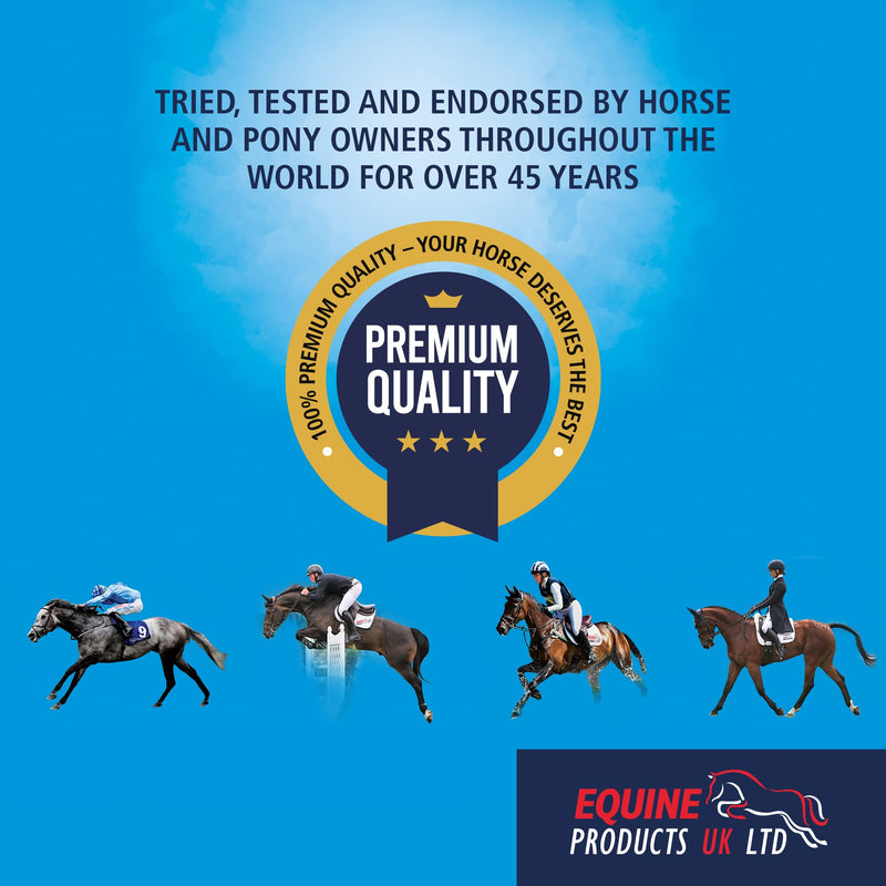 Cool it Powder 900g - Calmer For Horses Magnesium Based With l-Tryptophan, Vitamin B1 And Probiotics To Support Relaxation, Behaviour And Maintain Focus. Ideal For Nervous And Anxious Horses.