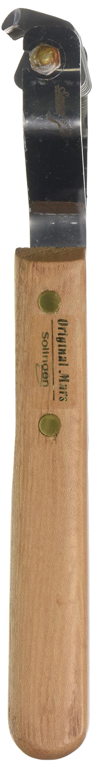 Unisex's Smart Manes Coarse Thinning Comb-White, 3-Inch - BeesActive Australia