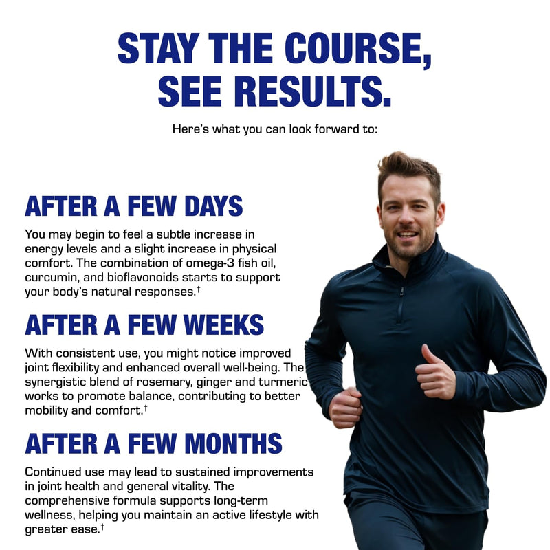 DeFlame Tendon and Ligament Supplements - Clinically Formulated Joint Support Supplement Vitamin Packs for Women and Men for Enhanced Mobility and Comfort Support - Made in the USA - 1 Month Supply