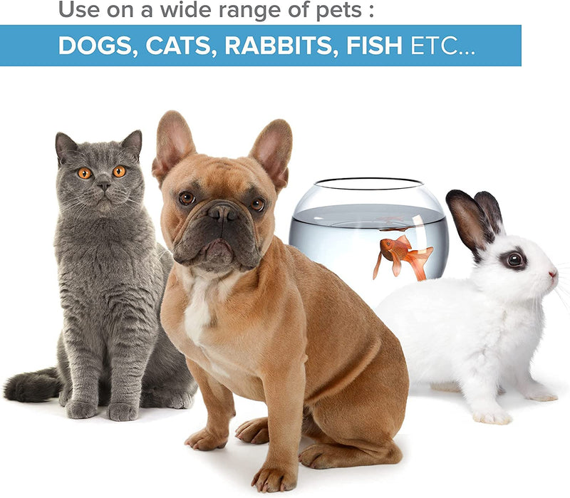 Pet Eye Cleansing Drops for Dogs & Cats – Gently Cleans & Refreshes | Supports Eye Hygiene | Removes Dirt & Debris | Natural Eye Care Solution for Pets