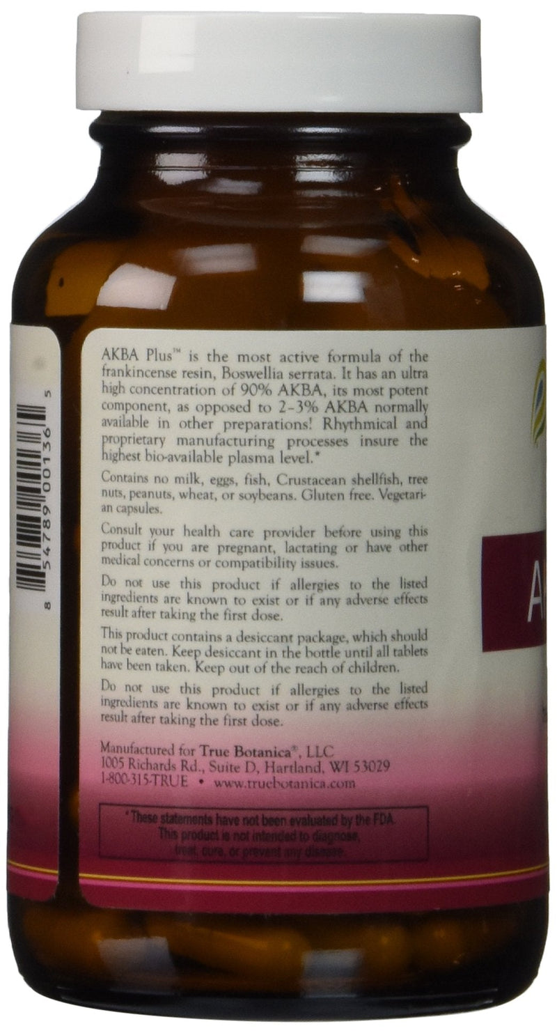 Akba Plus™ 90 Capsules