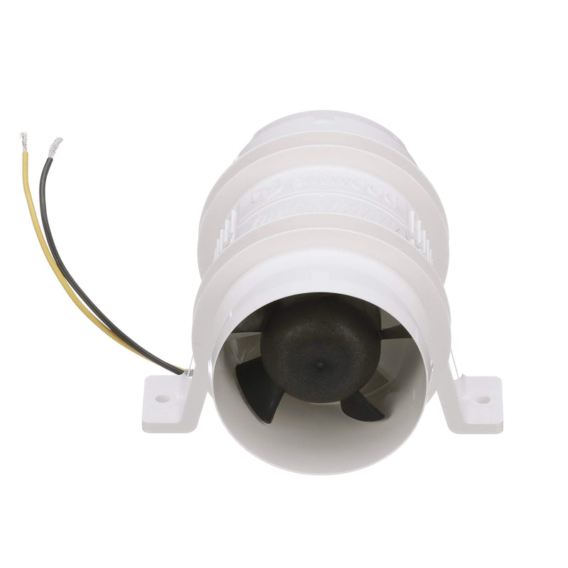 Attwood 1733-4 Turbo 3000 Series 3"