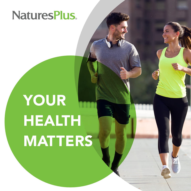NaturesPlus AgeLoss Lung Support - 90 Capsules - Vegetarian, Gluten Free - 30 Servings