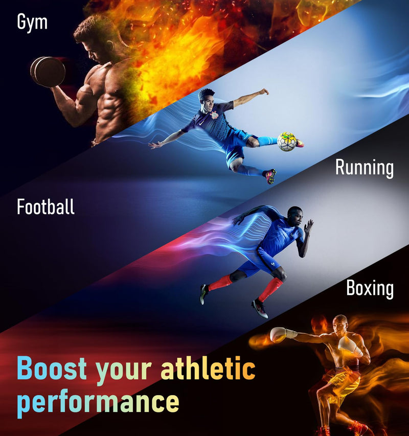 Powerful Salts for Athletes, Activate Before Smelling, Salts for Wake-up Athletes in Powerlifting, Football and Fitness - Instant Energy, Boosted Focus & Extra Strength | BLUE-30g-6