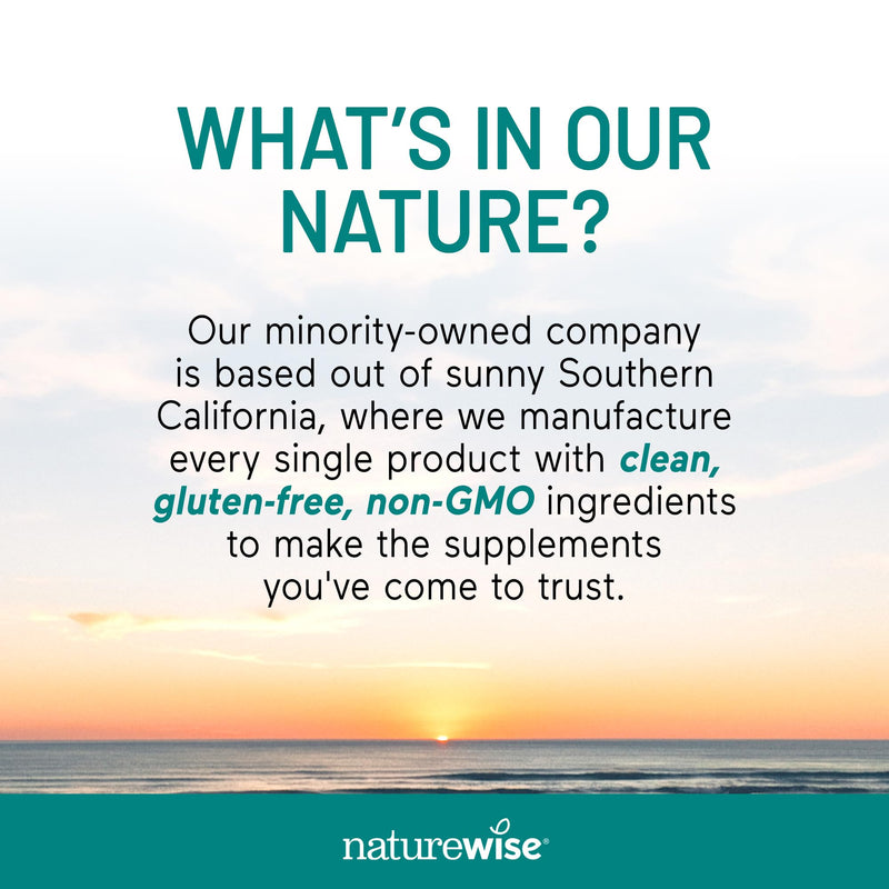 NatureWise Omega 3 Fish Oil - 500 mg per Pill - EPA & DHA - Immune Support, Brain Health & Optimal Wellness - Gluten and Soy Free, Non-GMO - 90 Softgels[3-Month Supply] 90 Count (Pack of 1)