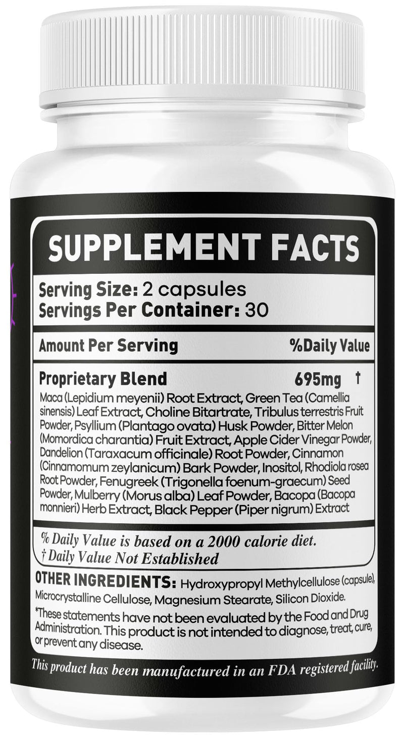 Neuro Prime - Neuro Prime Advanced Formula Capsules, NeuroPrime Pills All Natural Ingredients Daily Premium Support Vitamins for Overall Health & Wellness Reviews, 60 Capsules for 1 Month