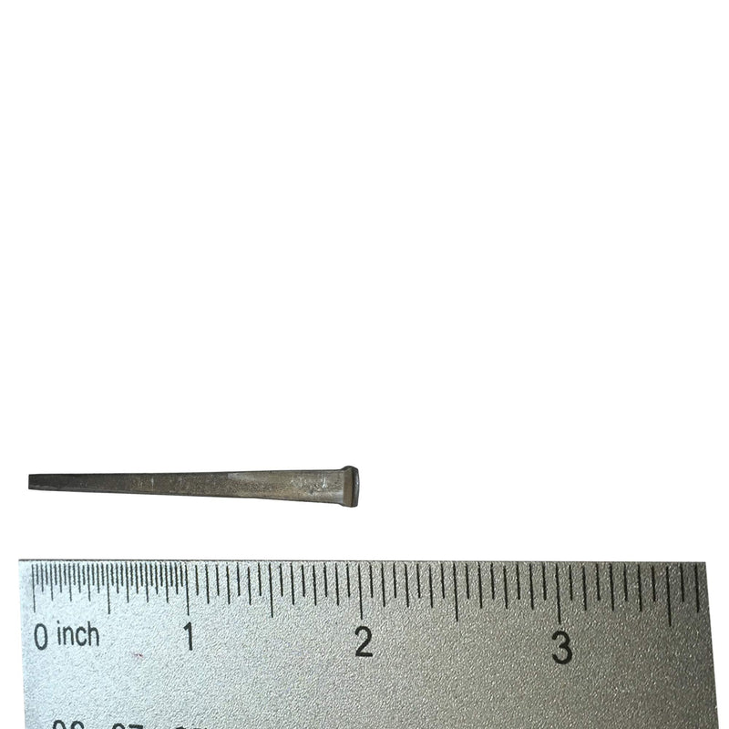 (20) 2" Common Cut Nails-Antique Style - BeesActive Australia