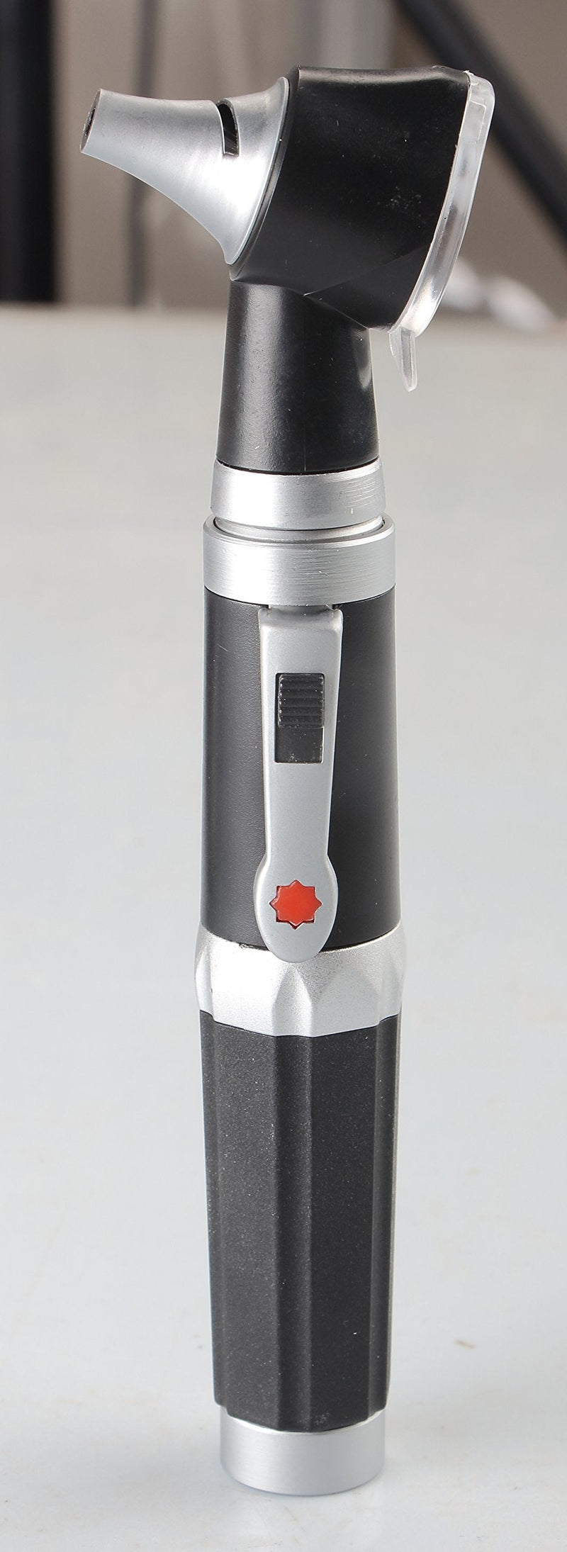 Dixie EMS Pocket Fiberoptic LED Otoscope with 10 Extra Probes in Hard Carry Case- Enhanced XHL Xenon Halogen Technology - BeesActive Australia