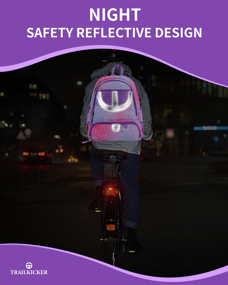 Basketball Bag Backpack for Men Women with Ball & Shoes Compartment 30L Capacity Lightweight Breathable Boys Girls Soccer Ball Bag Backpack Fit Volleyball Football Sports Travel School Gym TK8mosaic - BeesActive Australia