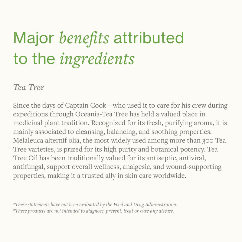 SwissJust Tea Tree Oil 10ml - Promotes Skin Regeneration, Targets Athlete's Foot, Enhances Oral Care and Ensures Hygiene and Intimate Comfort - BeesActive Australia
