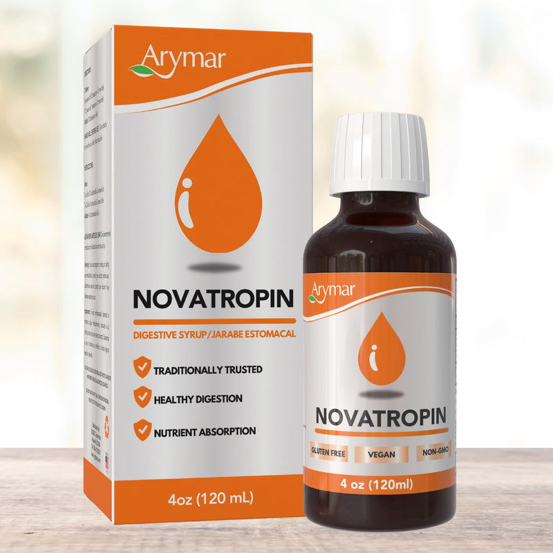 Arymar Novatropin Supplement 4oz - BeesActive Australia