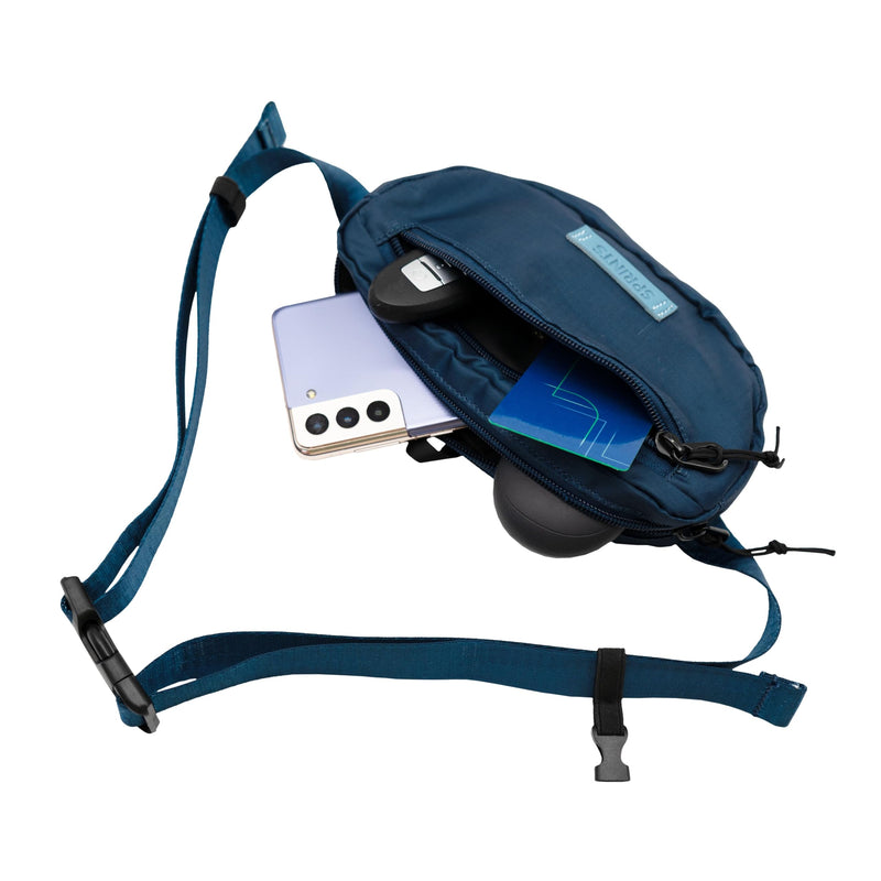 Sprints Small Cross Body Sling It Bag (Haunting Echoes) Haunting Echoes