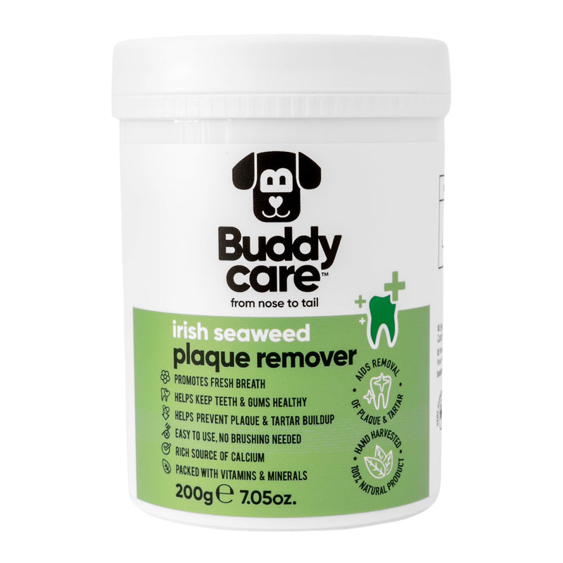 Buddycare - Irish Seaweed Plaque Remover - 8oz
