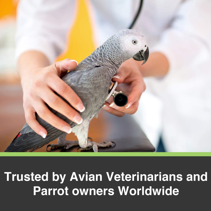 Hari Prime Parrot Vitamin, Mineral and Amino Acid Supplement for Seed Eating Birds, 11.3oz Prime Vitamin Supplement 11.3 oz