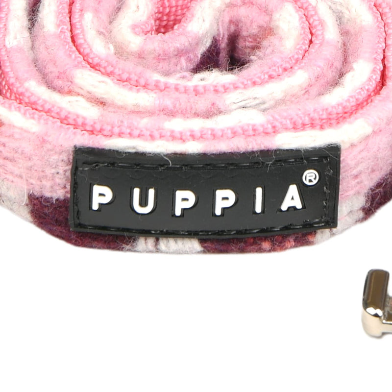 Puppia Arden Lead - Pink - M Medium - BeesActive Australia