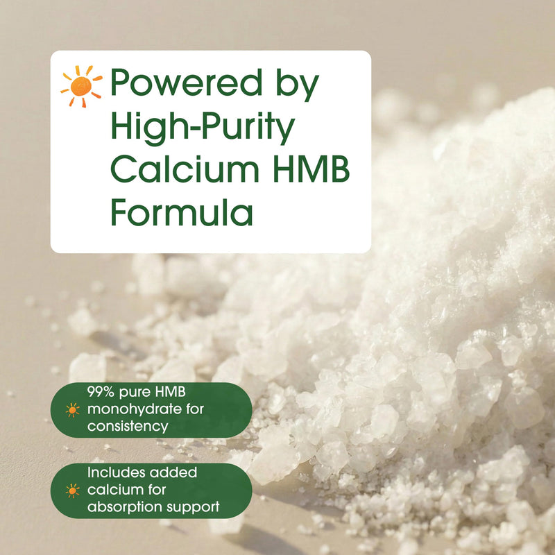 NatureBell HMB 3,000mg, 300 Capsules