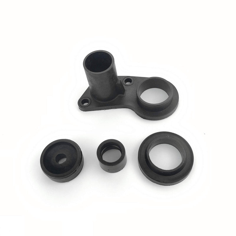 5001594 Water Pump Impeller Repair Kit with Housing Replacement for Johnson Evinrude Outboard V4 V6 V8 85-300HP Boat Motor Parts 390768 391637 392750 393082 395060 395062 435447 434421 435929 - BeesActive Australia