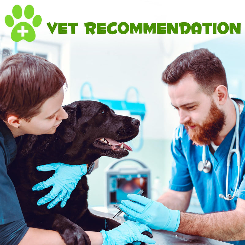Probiotics for Dogs - Dog Probiotic for Digestive & Gut Health, 3-IN-1 Liquid Probiotics Supplements Fast Acting for Constipation, Diarrhea and Gas with Prebiotic & Digestive Enzymes 60ml for dog