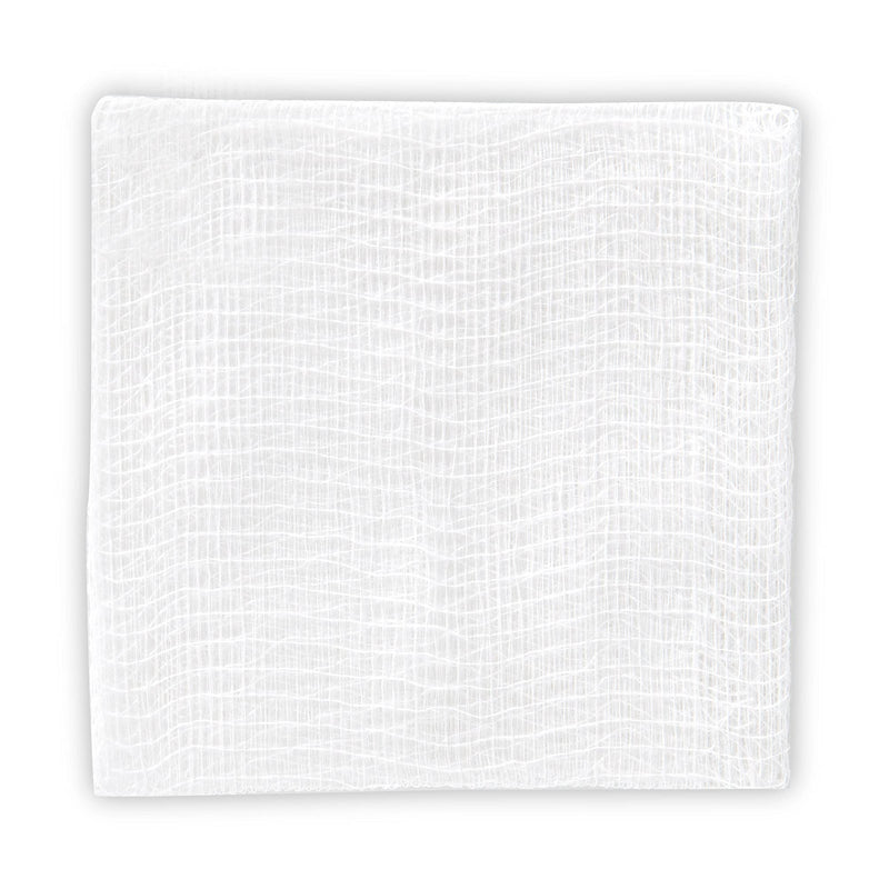 Globe 4’’ x 4" Advanced Sterile Gauze Pads for Wound Dressing| 100-Pack, Individually Packed | 12-Ply Cotton & Highly Absorbent| Advanced Gauze Sponge-Pads for Wound Care & Home First Aid Kits (4 x 4) 4" x 4" - BeesActive Australia