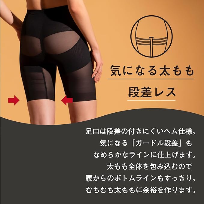 [STYLE UP] Girdle Tummy Tightening Regular 4 Size Shapewear Tummy Compression Sunterrabo Style Up - BeesActive Australia