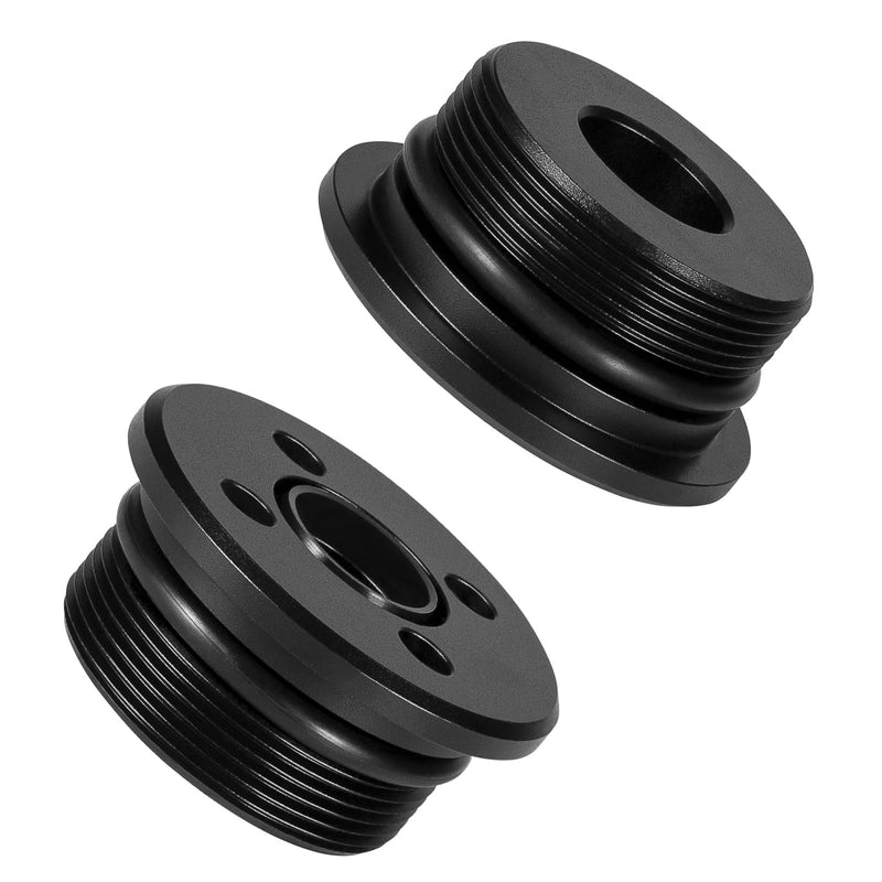 Yoursme Trim & Tilt Cylinder End Cap with Seals for Yamaha Outboard 48630-96J01 (2PCS)