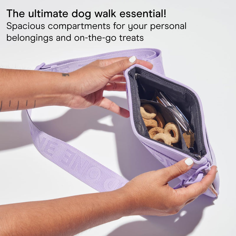 Wild One Treat Pouch One Size lilac - BeesActive Australia