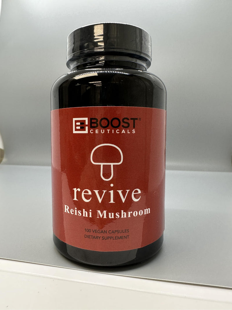 BoostCeuticals Vitamin e 400 IU Gamma E & Reishi Mushroom