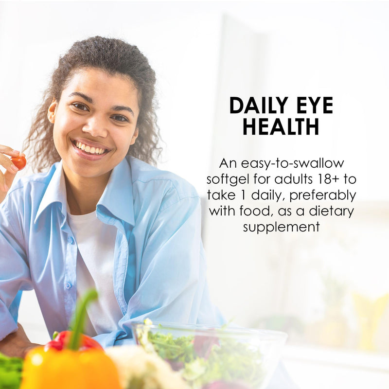 MASON NATURAL Lutein 6 mg with Vitamin E, 6 Month Supply, Healthy Vision & Eye Function, Supports Normal Eye Health, Pack of 3