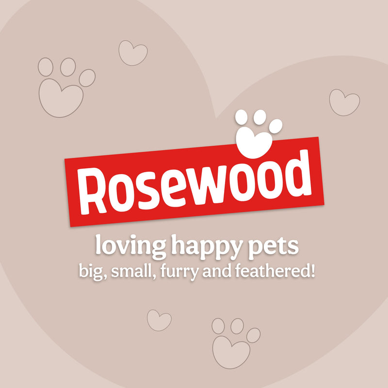 Rosewood Scottish Salmon Oil for Dogs and Cats – Natural, Rich in Omega 3, 6 & 9, Fish Oil Food Supplement for Joint Mobility, Immune Support, Itchy Skin and Healthy Coat (500ml) 500ml